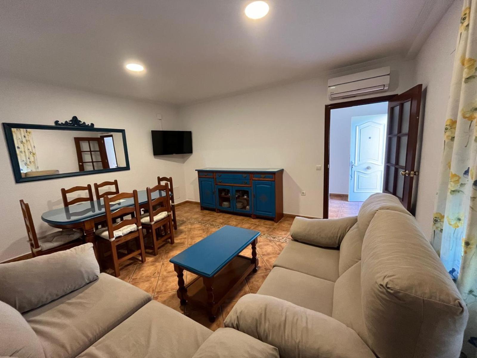 Apartamentos Turisticos Paraiso Andaluz إيسلا كريستينا المظهر الخارجي الصورة