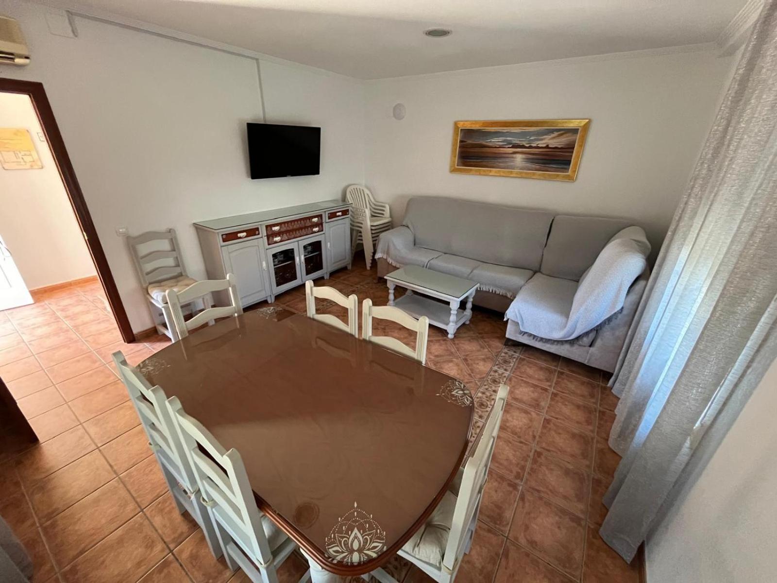 Apartamentos Turisticos Paraiso Andaluz إيسلا كريستينا المظهر الخارجي الصورة